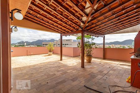 Apartamento à venda com 179m², 3 quartos e 2 vagasÁrea comum - Churrasqueira