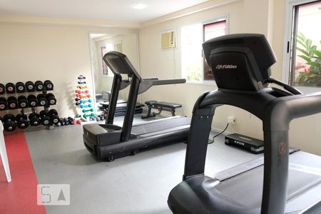 Apartamento à venda com 179m², 3 quartos e 2 vagasAcademia