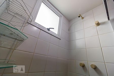 Apartamento à venda com 179m², 3 quartos e 2 vagasBanheiro da Suíte