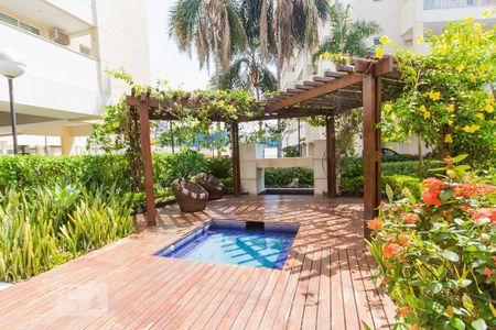 Apartamento à venda com 179m², 3 quartos e 2 vagasPiscina