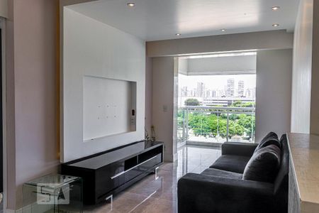 Sala de apartamento para alugar com 2 quartos, 63m² em Casa Verde, São Paulo