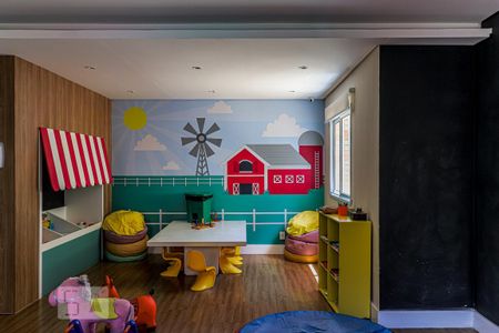 Apartamento para alugar com 63m², 2 quartos e 2 vagas Apartamento para alugar com 63m², 2 quartos e 2 vagasBrinquedoteca