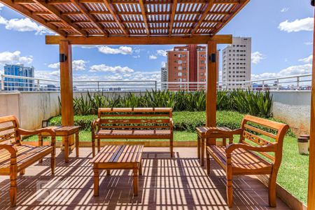 Apartamento para alugar com 63m², 2 quartos e 2 vagas Apartamento para alugar com 63m², 2 quartos e 2 vagasJardim suspenso