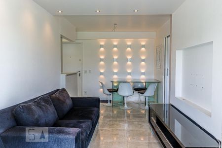 Sala de apartamento para alugar com 2 quartos, 63m² em Casa Verde, São Paulo