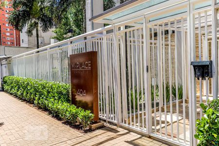 Apartamento para alugar com 63m², 2 quartos e 2 vagas Apartamento para alugar com 63m², 2 quartos e 2 vagasFachada