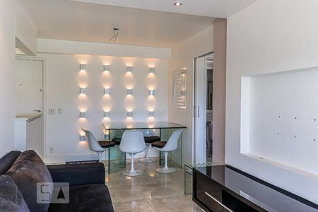 Sala de apartamento para alugar com 2 quartos, 63m² em Casa Verde, São Paulo