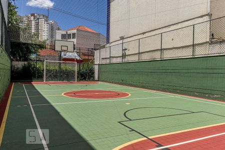 Apartamento para alugar com 63m², 2 quartos e 2 vagas Apartamento para alugar com 63m², 2 quartos e 2 vagasQuadra esportiva