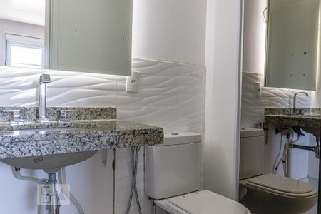 Apartamento para alugar com 63m², 2 quartos e 2 vagas Apartamento para alugar com 63m², 2 quartos e 2 vagasBanheiro Suite