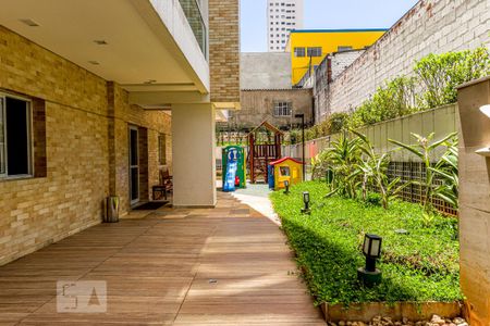 Apartamento para alugar com 63m², 2 quartos e 2 vagas Apartamento para alugar com 63m², 2 quartos e 2 vagasÁrea externa