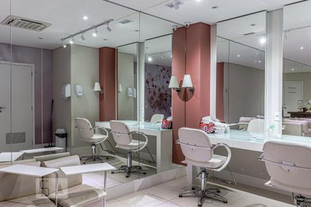 Apartamento para alugar com 63m², 2 quartos e 2 vagas Apartamento para alugar com 63m², 2 quartos e 2 vagasSalão de Beleza