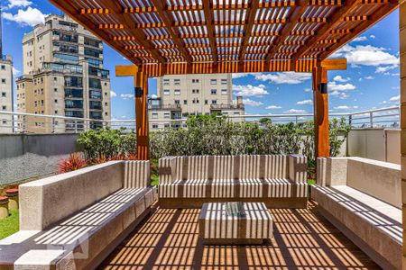 Apartamento para alugar com 63m², 2 quartos e 2 vagas Apartamento para alugar com 63m², 2 quartos e 2 vagasJardim suspenso