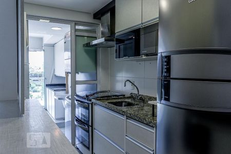 Apartamento para alugar com 63m², 2 quartos e 2 vagas Apartamento para alugar com 63m², 2 quartos e 2 vagasCozinha