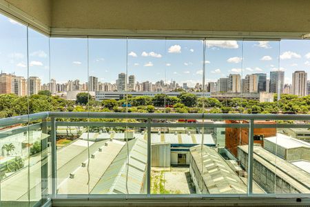 Sacada de apartamento para alugar com 2 quartos, 63m² em Casa Verde, São Paulo