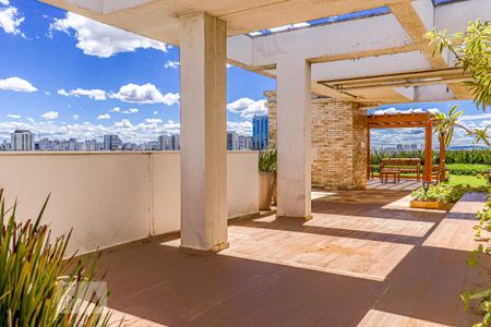 Apartamento para alugar com 63m², 2 quartos e 2 vagas Apartamento para alugar com 63m², 2 quartos e 2 vagasJardim suspenso