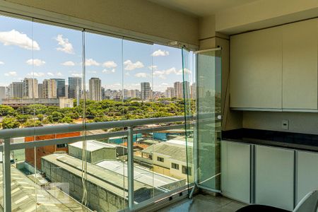 Sacada de apartamento para alugar com 2 quartos, 63m² em Casa Verde, São Paulo