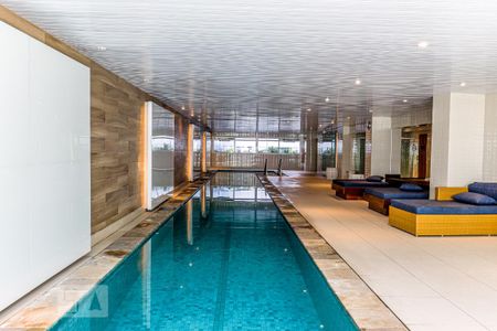 Apartamento para alugar com 63m², 2 quartos e 2 vagas Apartamento para alugar com 63m², 2 quartos e 2 vagasPiscina