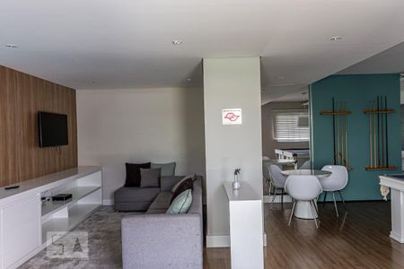 Apartamento para alugar com 63m², 2 quartos e 2 vagas Apartamento para alugar com 63m², 2 quartos e 2 vagasSalão de jogos
