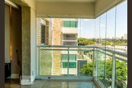 Sacada de apartamento para alugar com 2 quartos, 63m² em Casa Verde, São Paulo