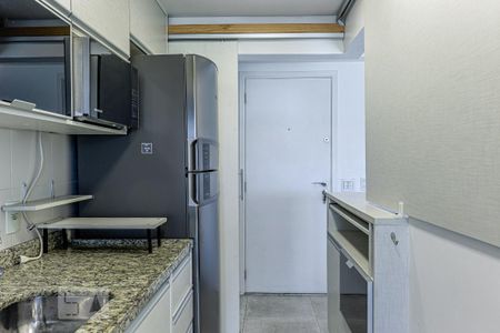 Apartamento para alugar com 63m², 2 quartos e 2 vagas Apartamento para alugar com 63m², 2 quartos e 2 vagasCozinha