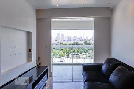 Sala de apartamento para alugar com 2 quartos, 63m² em Casa Verde, São Paulo