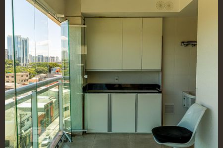 Área Gourmet de apartamento para alugar com 2 quartos, 63m² em Casa Verde, São Paulo