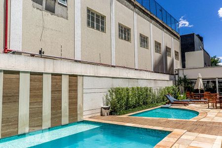 Apartamento para alugar com 63m², 2 quartos e 2 vagas Apartamento para alugar com 63m², 2 quartos e 2 vagasPiscina