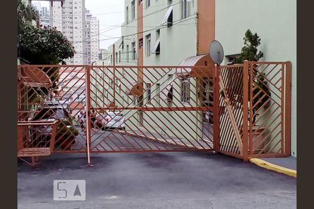 Apartamento para alugar com 76m², 2 quartos e 1 vaga Apartamento para alugar com 76m², 2 quartos e 1 vagaFachada