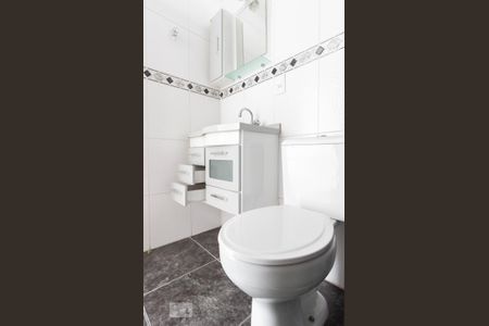Apartamento para alugar com 39m², 1 quarto e 1 vagaBanheiro