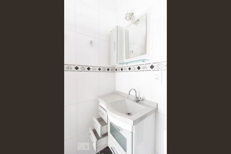 Apartamento para alugar com 39m², 1 quarto e 1 vagaBanheiro
