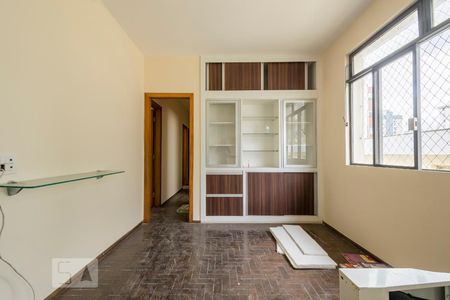 Sala de apartamento para alugar com 4 quartos, 148m² em Gutierrez, Belo Horizonte