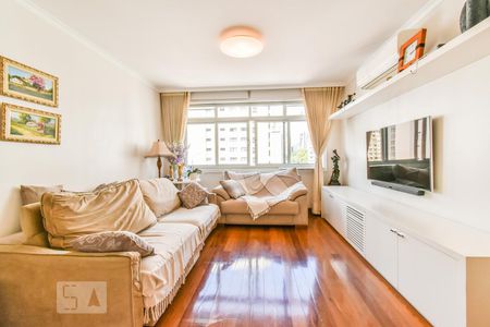 Sala de apartamento à venda com 2 quartos, 106m² em Paraíso, São Paulo
