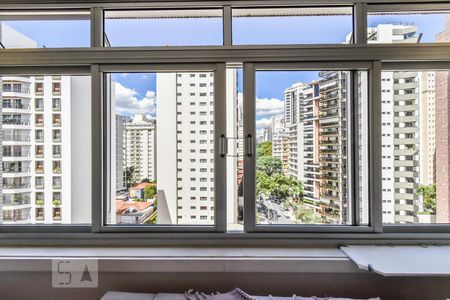 Sala de apartamento à venda com 2 quartos, 106m² em Paraíso, São Paulo
