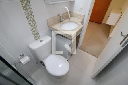 Banheiro de casa para alugar com 2 quartos, 44m² em Tucuruvi, São Paulo