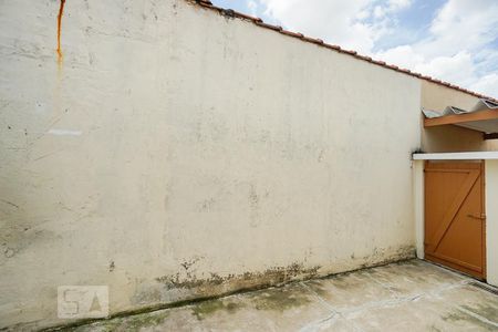 Vista sala de casa para alugar com 1 quarto, 40m² em Alto da Mooca, São Paulo