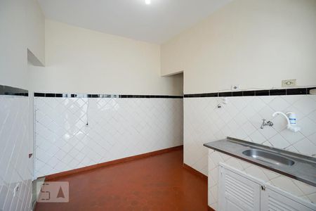 Cozinha de casa para alugar com 1 quarto, 40m² em Alto da Mooca, São Paulo