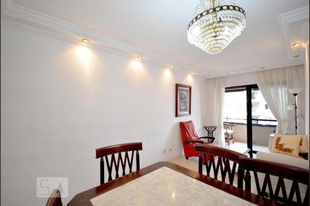 Sala de apartamento à venda com 3 quartos, 70m² em Vila Moinho Velho, São Paulo