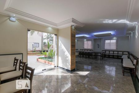 Apartamento à venda com 70m², 3 quartos e 1 vagaSalão de Festas