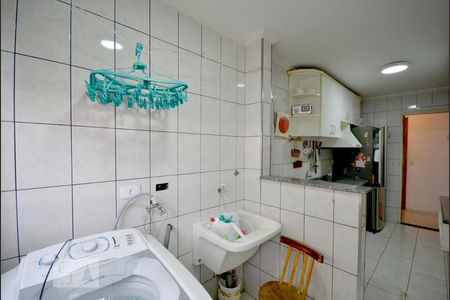 Apartamento à venda com 70m², 3 quartos e 1 vagaArea de Serviço