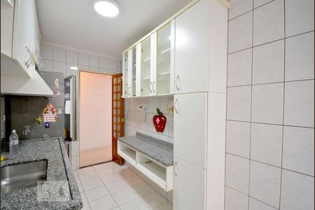 Apartamento à venda com 70m², 3 quartos e 1 vagaCozinha