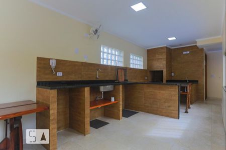 Apartamento à venda com 70m², 3 quartos e 1 vagaChurrasqueira