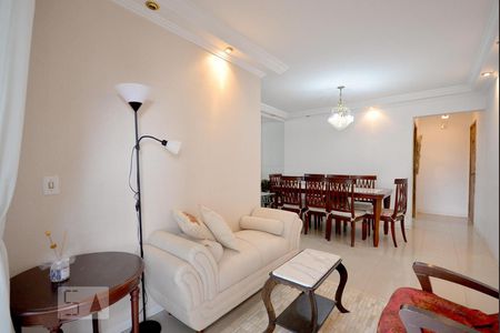 Sala de apartamento à venda com 3 quartos, 70m² em Vila Moinho Velho, São Paulo