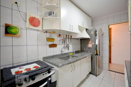 Apartamento à venda com 70m², 3 quartos e 1 vagaCozinha