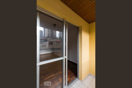 varanda de apartamento para alugar com 3 quartos, 74m² em Saúde, São Paulo