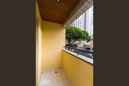 varanda de apartamento para alugar com 3 quartos, 74m² em Saúde, São Paulo