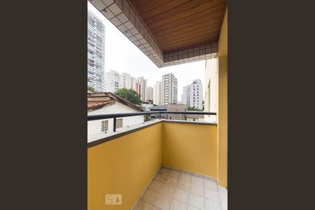 varanda de apartamento para alugar com 3 quartos, 74m² em Saúde, São Paulo