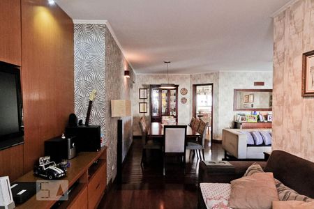 Sala de apartamento à venda com 3 quartos, 141m² em Santana, São Paulo