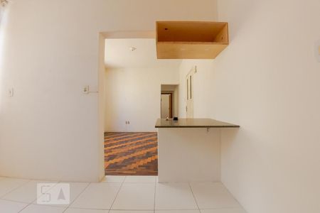 Apartamento à venda com 58m², 2 quartos e sem vagaCozinha
