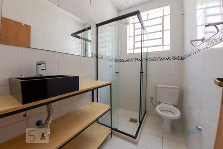 Apartamento à venda com 58m², 2 quartos e sem vagaBanheiro