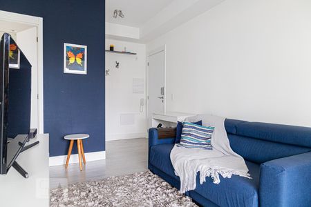 Studio para alugar com 35m², 1 quarto e 1 vagaStudio