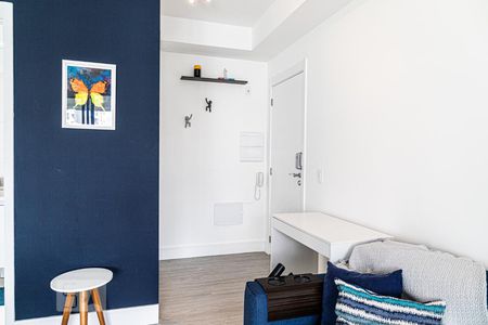 Studio para alugar com 35m², 1 quarto e 1 vagaStudio